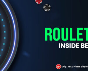 Roulette Inside Bet
